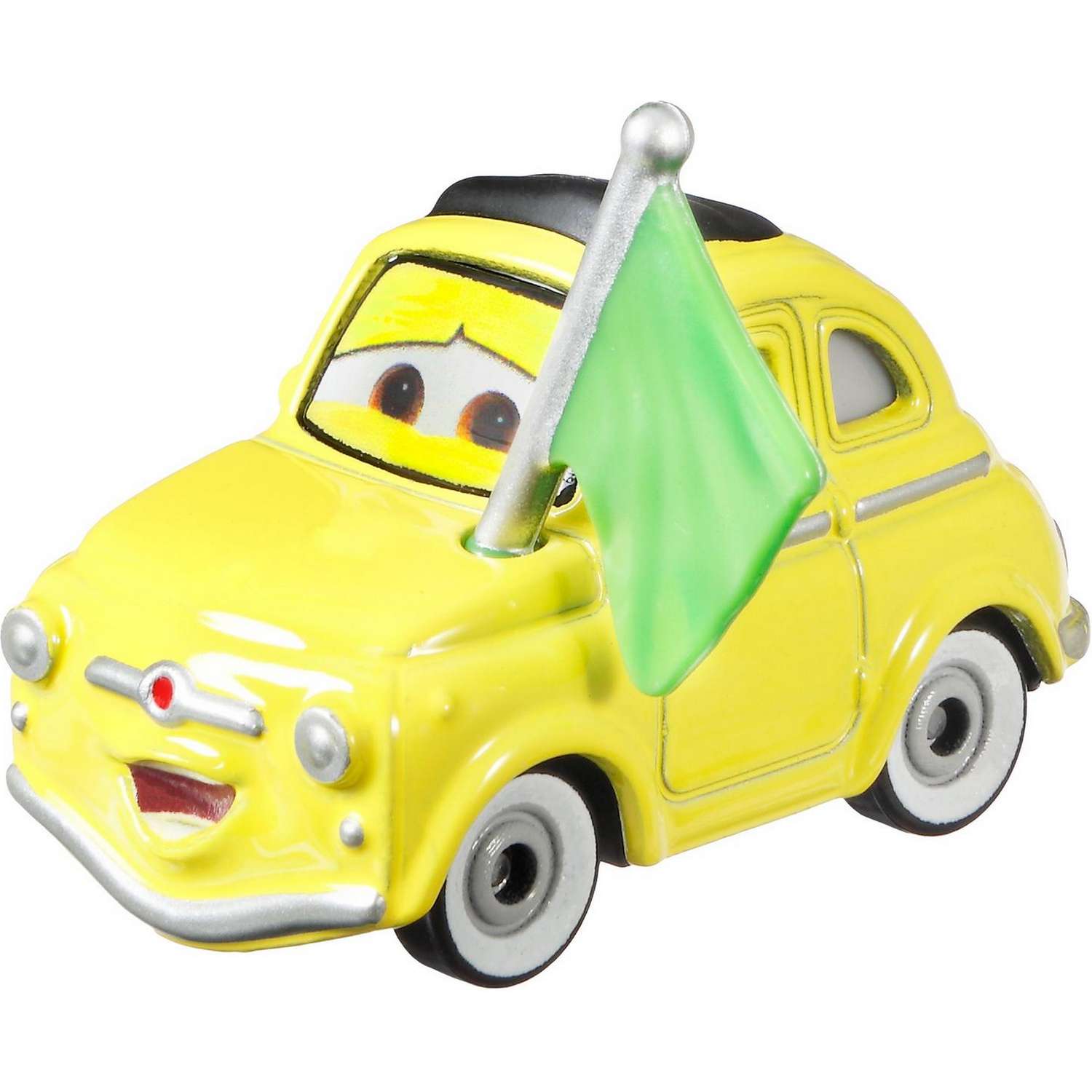 Игровой набор Cars Гоночный старт DXV29 - фото 6