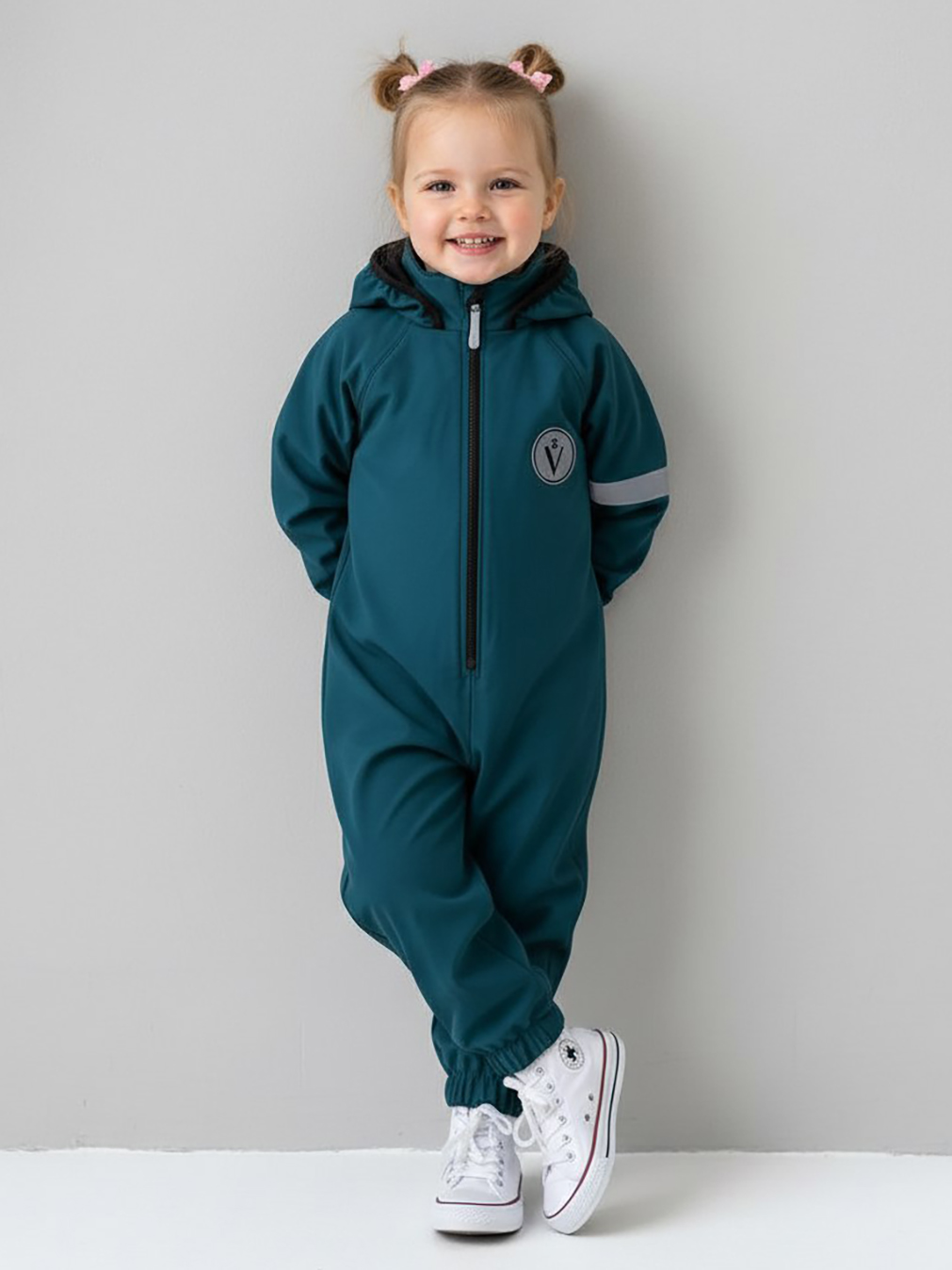 Комбинезон VGtrikotazh d6096 - фото 5