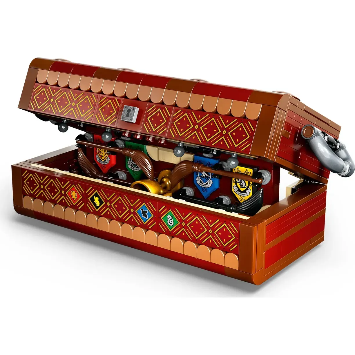 Конструктор LEGO Harry Potter 76416 599 дет. - фото 7