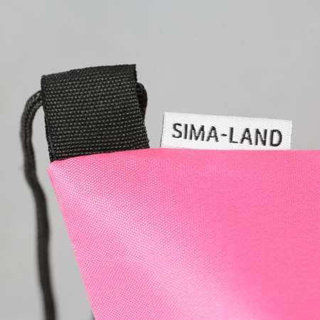 Мешок для обуви Sima-Land