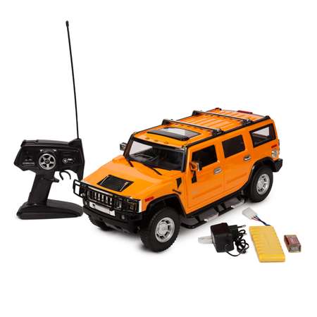 Автомобиль РУ Mobicaro Hummer 1:10