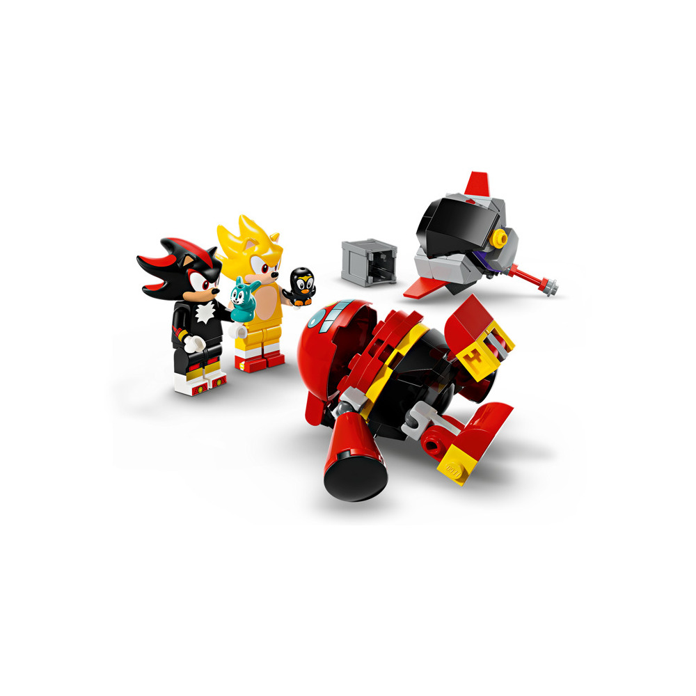 Конструктор LEGO 1545 дет. - фото 4