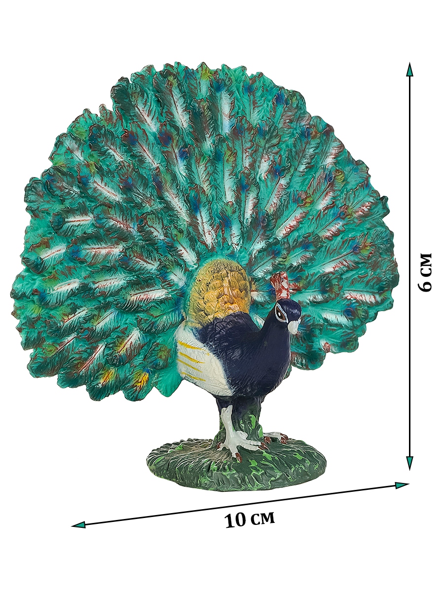 Игровой набор Masai Mara Мир диких животных - фото 3