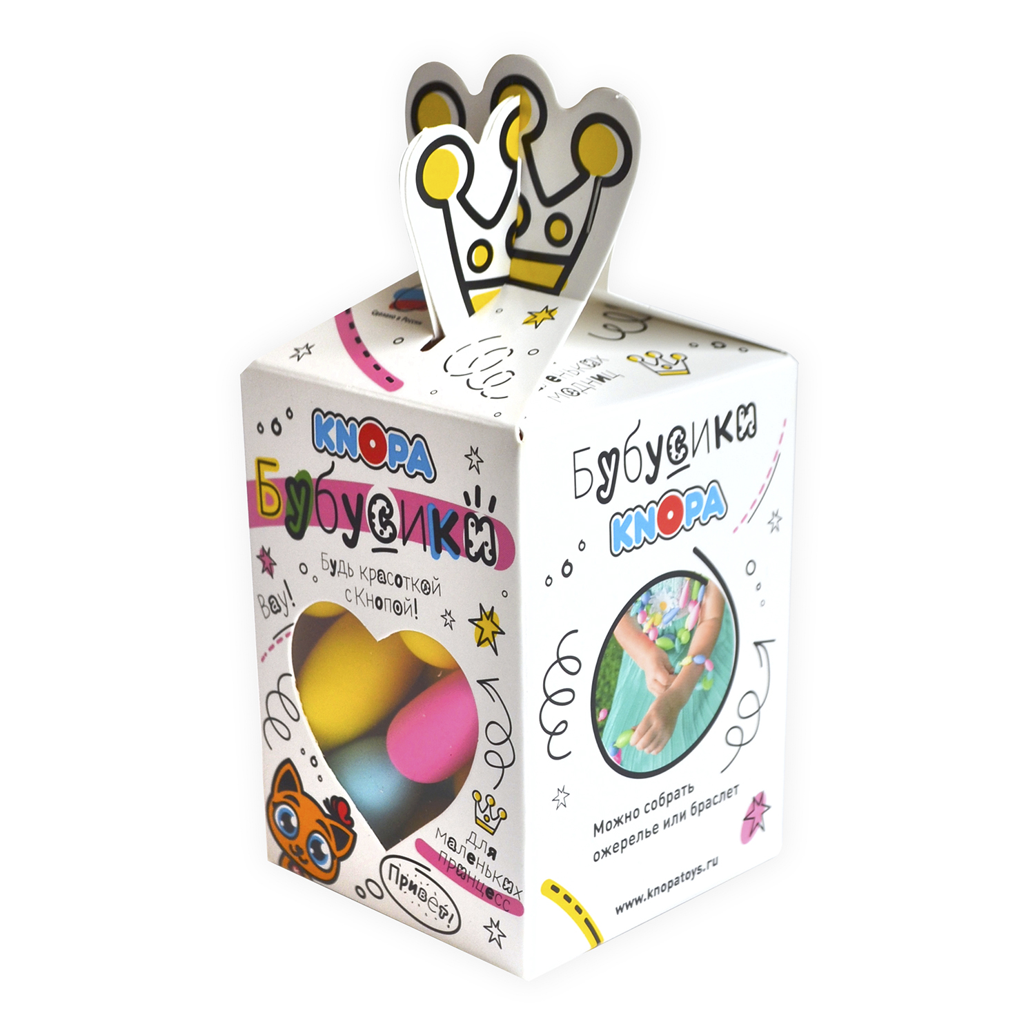 Игрушка KNOPA - фото 5