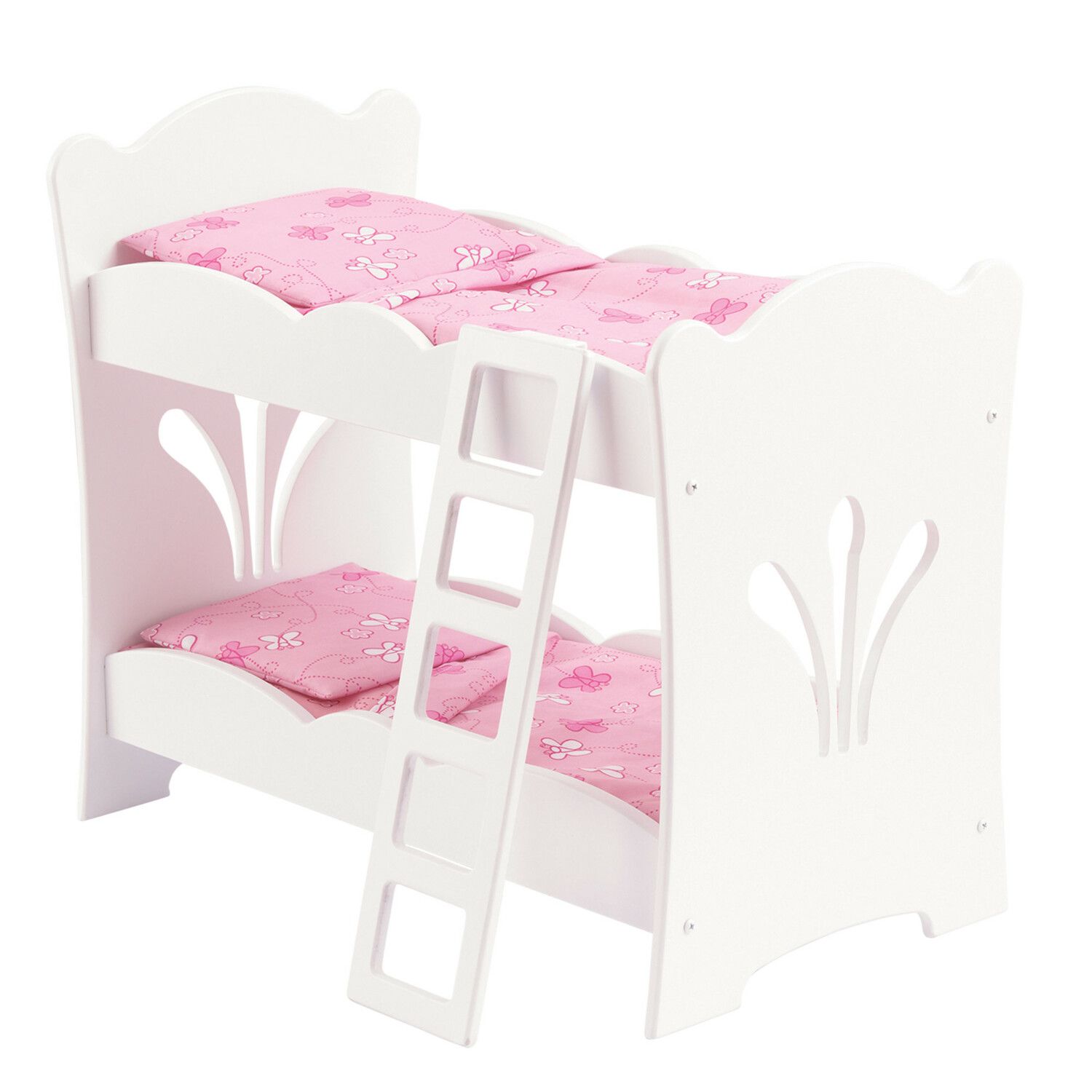 Аксессуар для кукол KidKraft кровать 60130_KE - фото 6