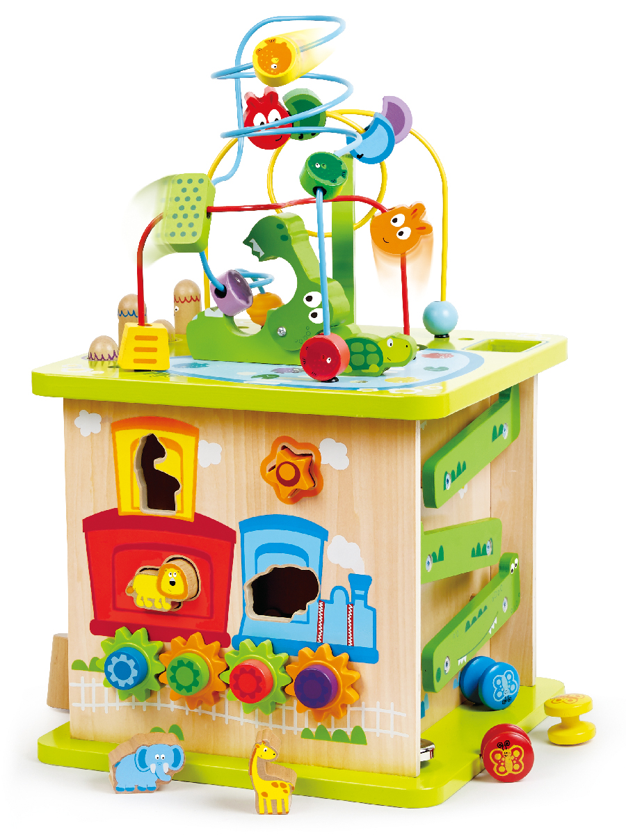 Игрушка Hape бизиборд Бизиборд - фото 7