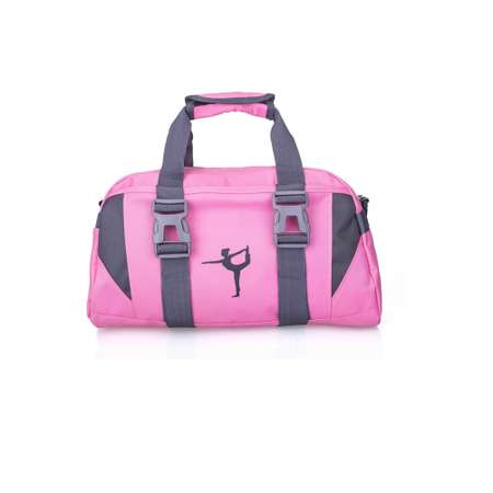 Спортивная сумка myTrend Light Pink плечевая