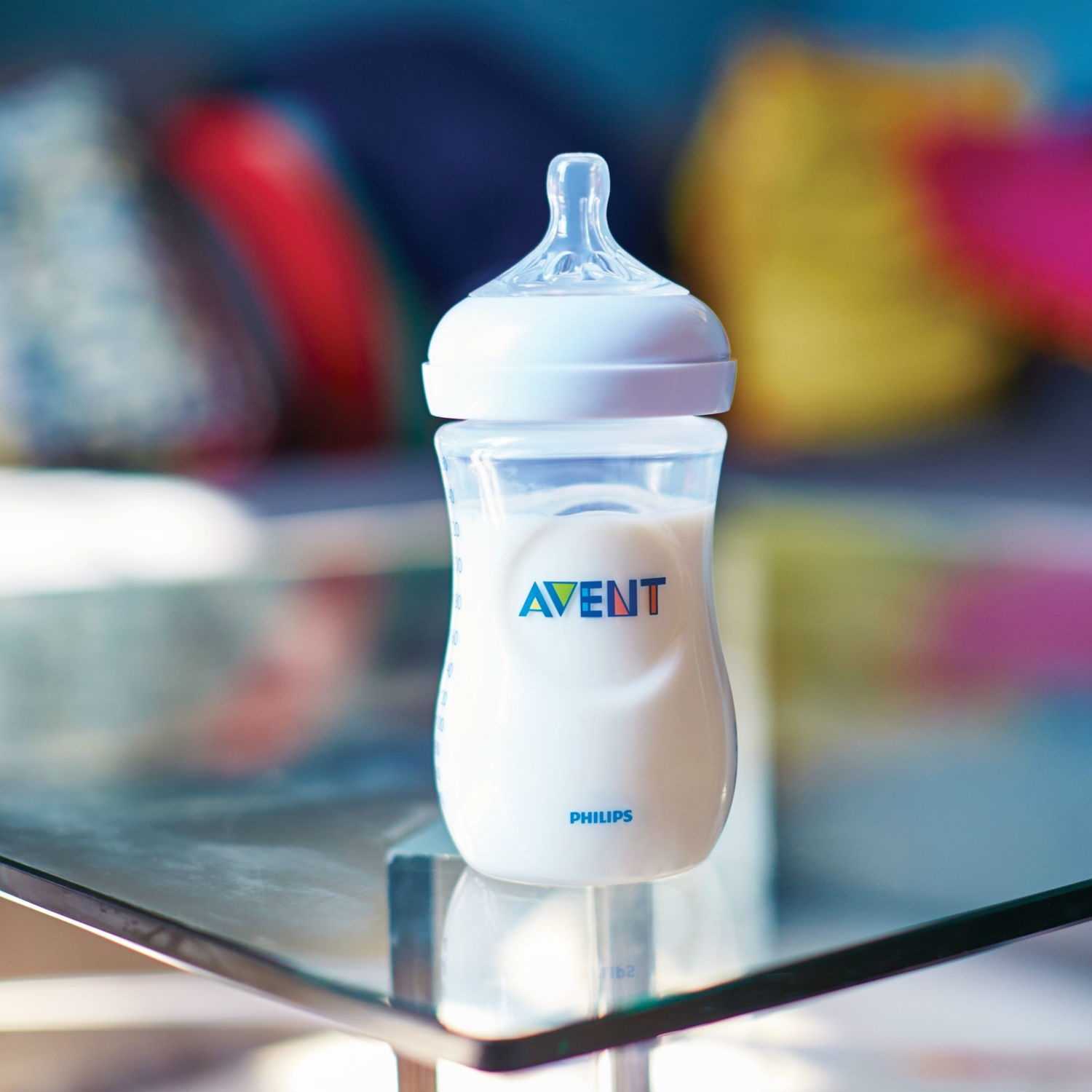 Бутылочка Philips Avent Natural 260 мл - фото 11