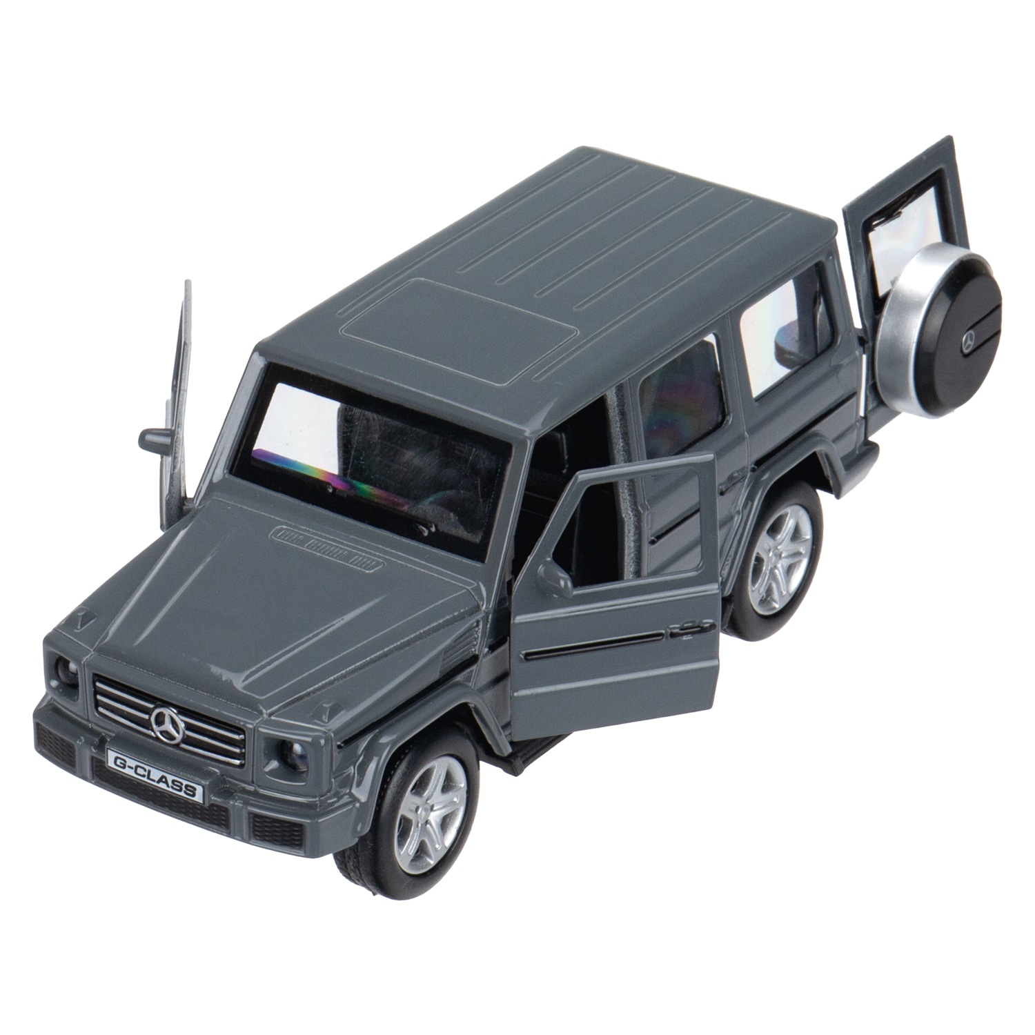 Автомобиль Huada Toys Mercedes Benz 414009 - фото 3