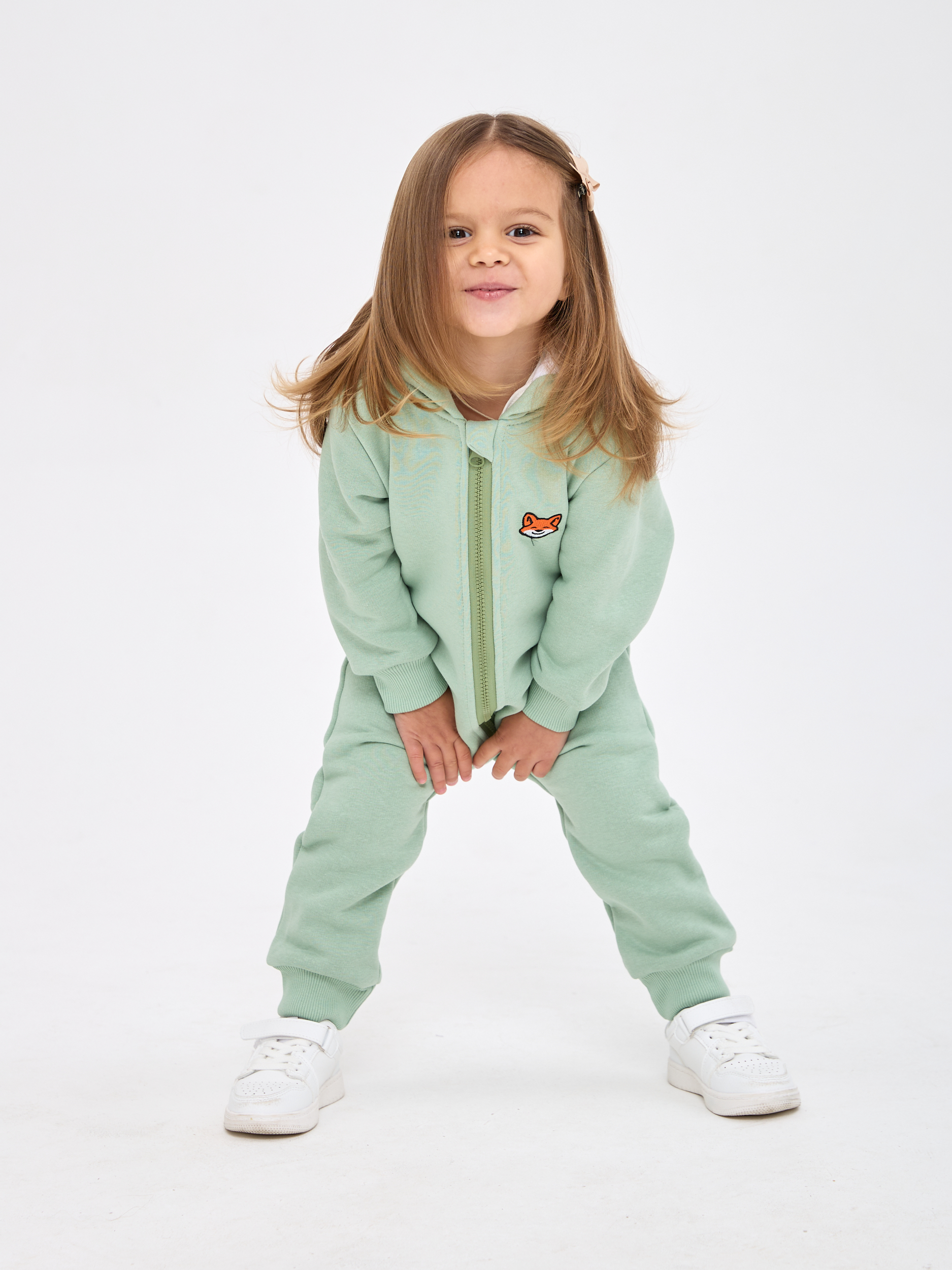 Комбинезон Лапушка 5055ф полынь - фото 13