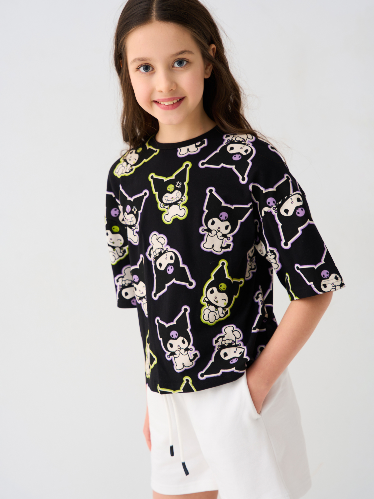 Футболка и шорты PlayToday 12641033 - фото 1