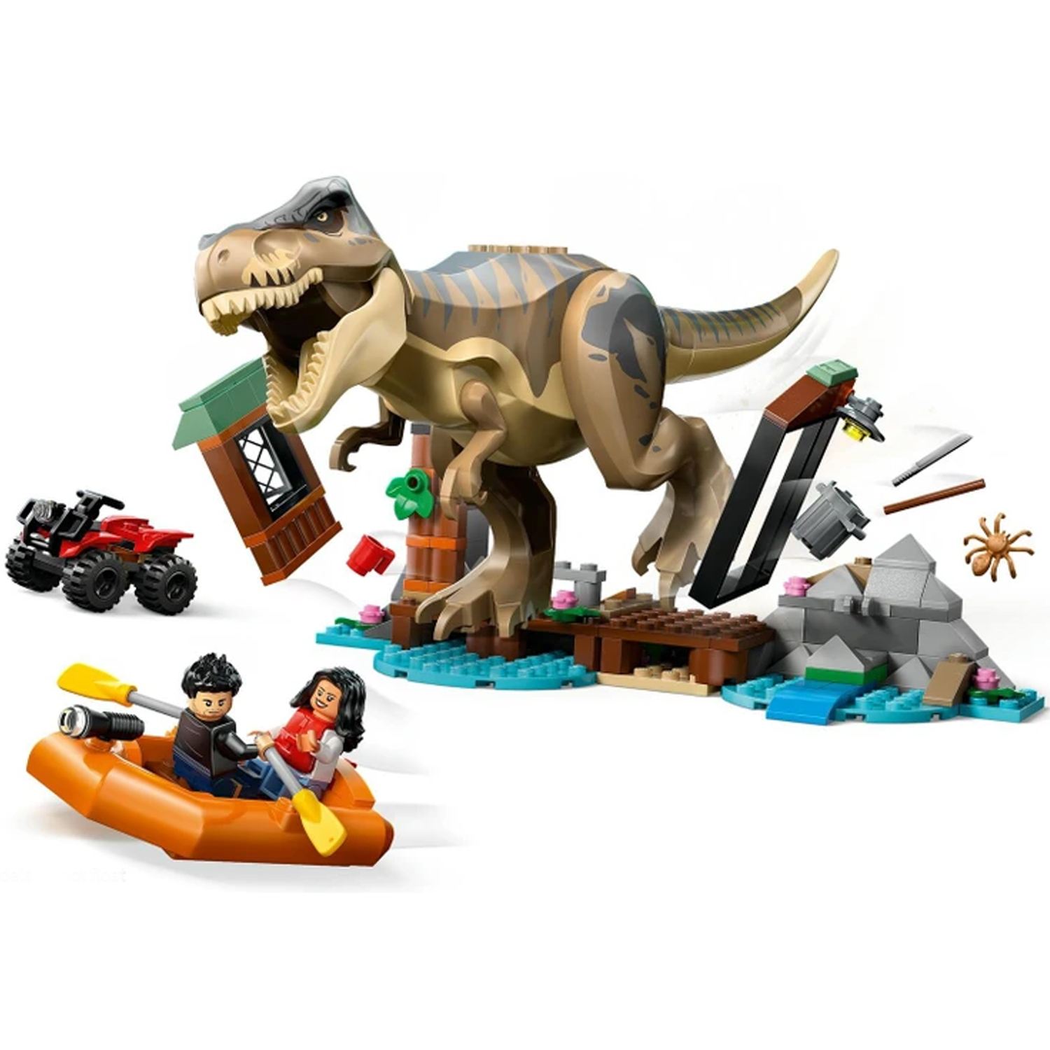 Конструктор LEGO Jurassic World 583 дет. - фото 3