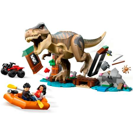 Конструктор LEGO Jurassic World 583 дет.