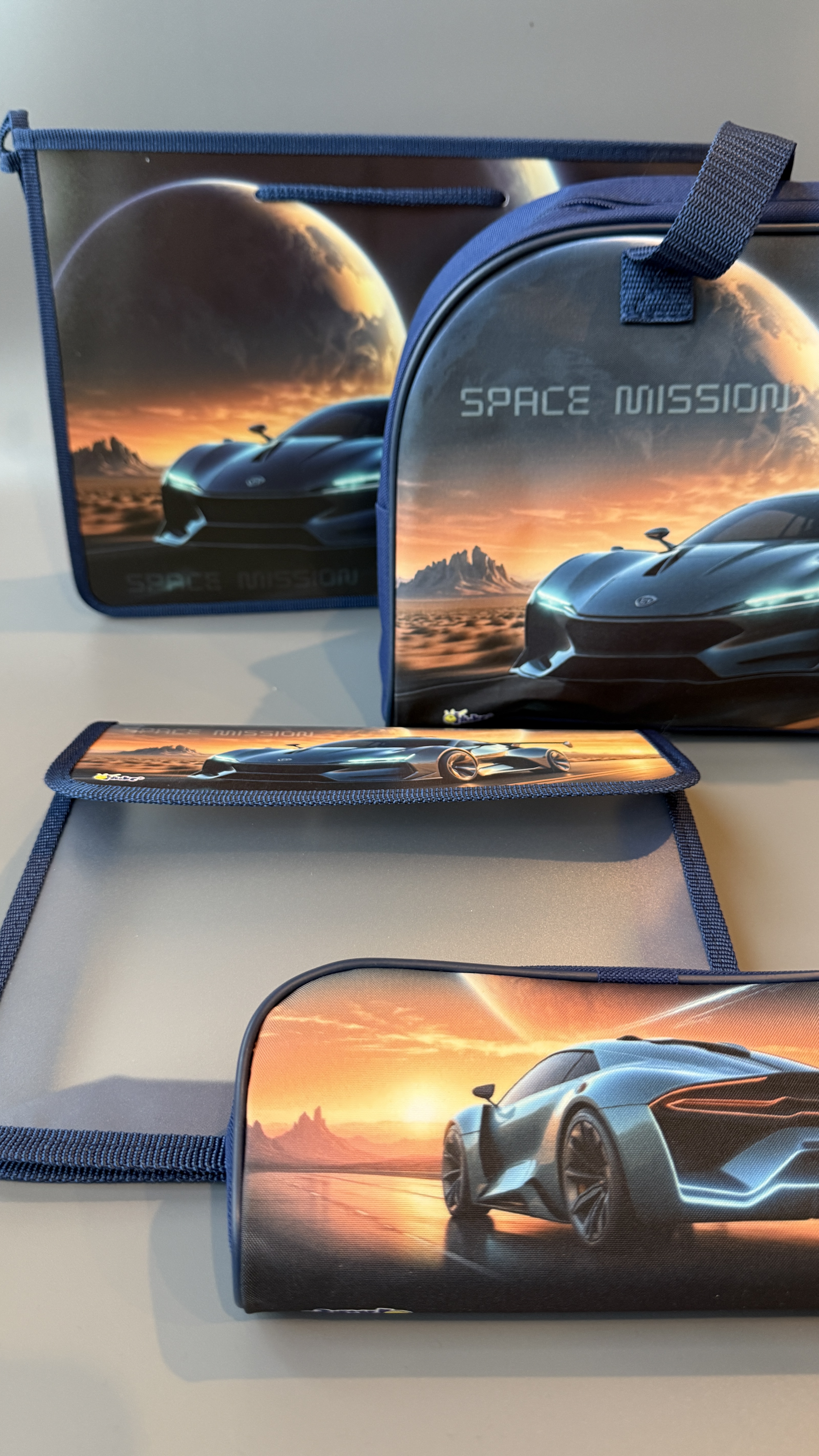 Набор школьника Отличник 4 предм. - фото 4