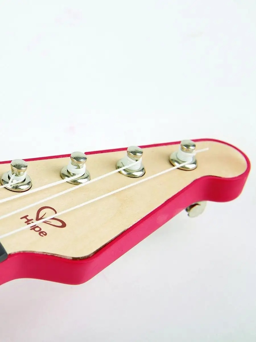 Игрушка музыкальная Hape Гавайская гитара гитара - фото 13