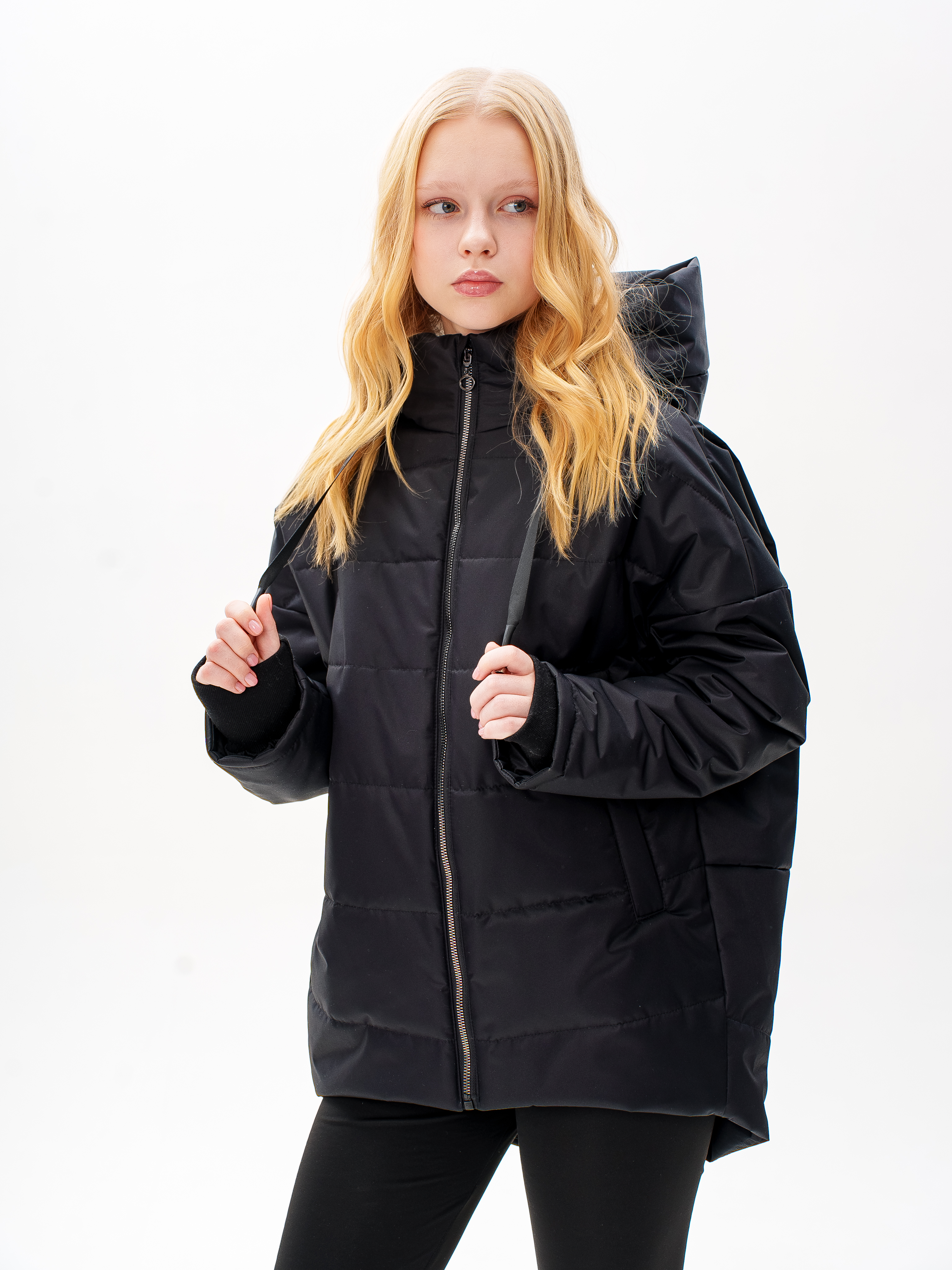 Куртка Voma 3wма-119ч - фото 1