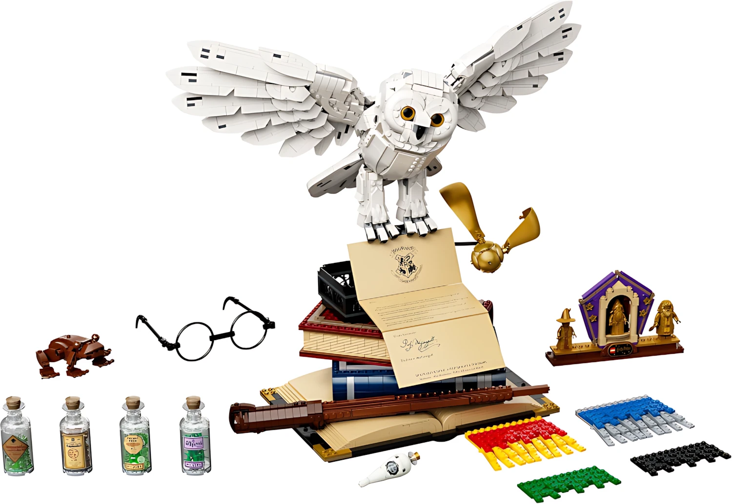 Конструктор LEGO Harry Potter 76391 2995 дет. - фото 1