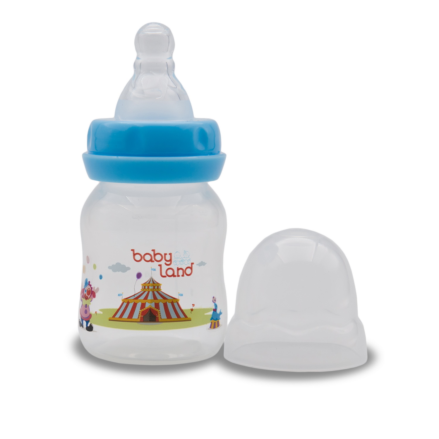Бутылочка Baby Land 80 мл - фото 1