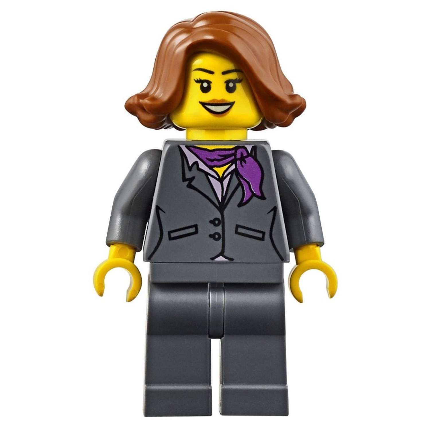 Конструктор LEGO City блочный - фото 8
