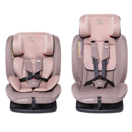 Автокресло BabyCare Troner 0+/1/2/3 (0-36 кг)