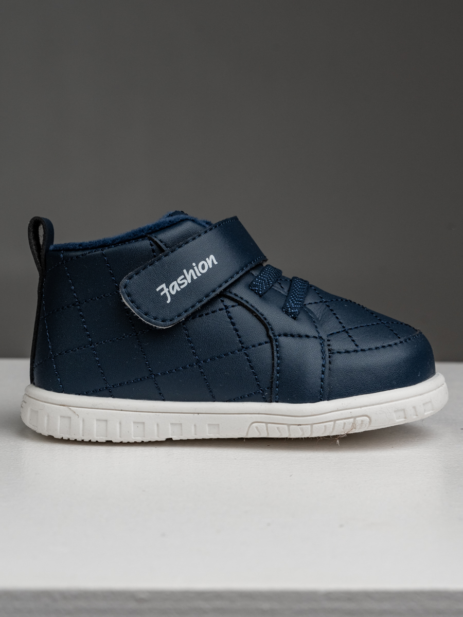 Ботинки ТопТошкин 1145-син - фото 3