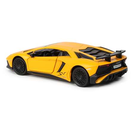 Автомобиль Mobicaro Lamborghini Aventador 1:32
