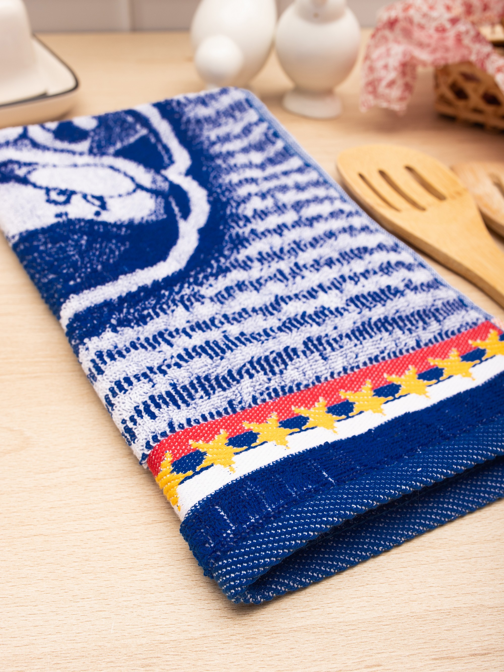 Полотенце Wellness ЛЁТЧИК Набор_2 30 x 60 см 2 шт. - фото 7