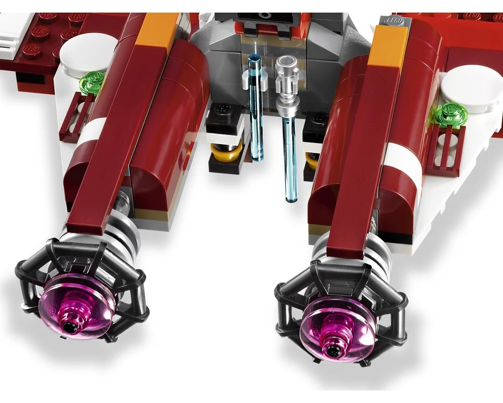 Конструктор LEGO Star Wars 9497 353 дет. - фото 1