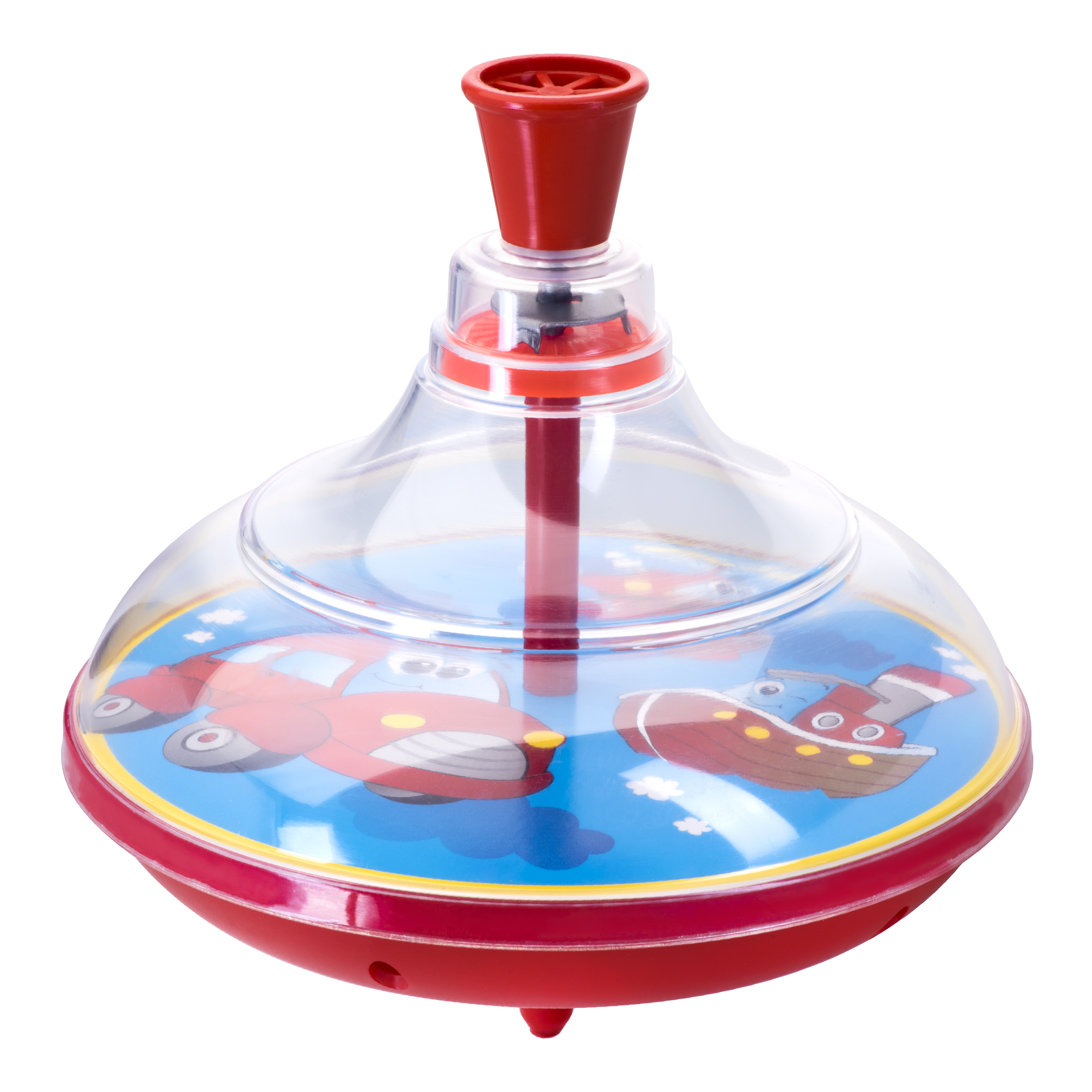 Игрушка Курносики юла - фото 5