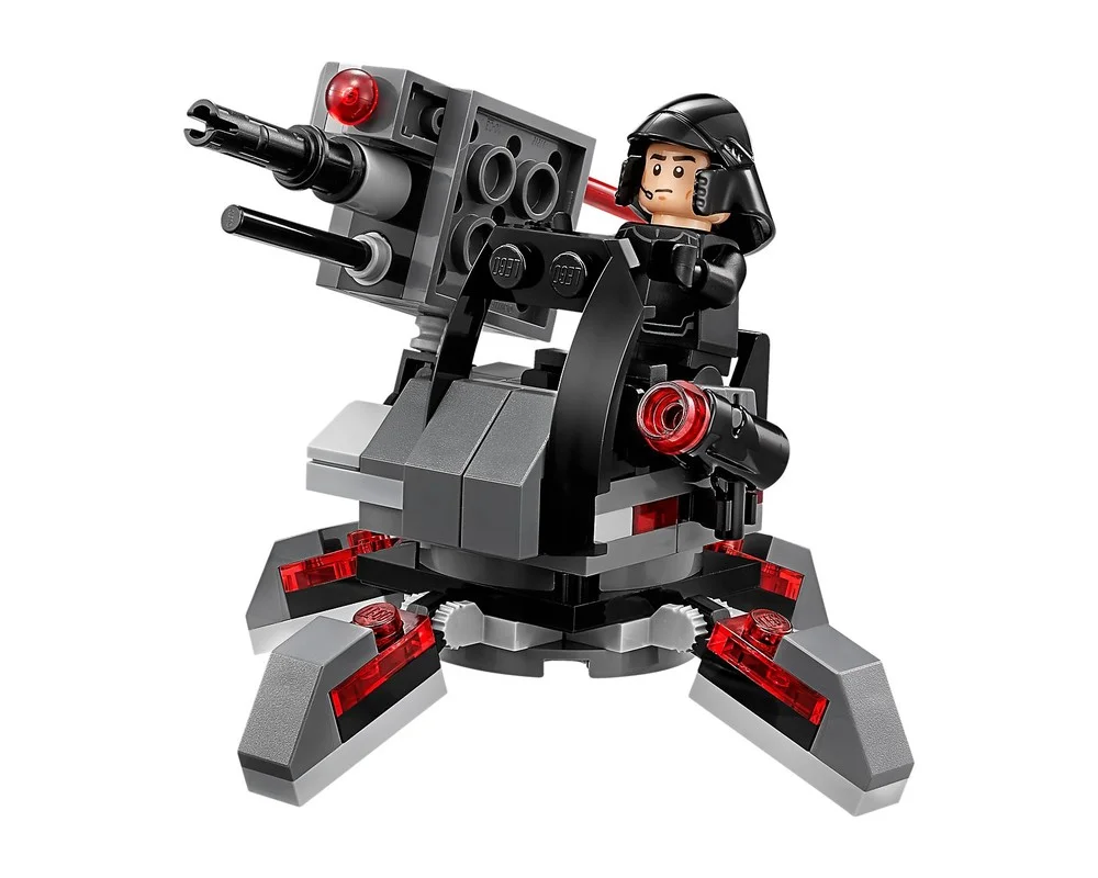 Конструктор LEGO Star Wars 75197 92 дет. - фото 5