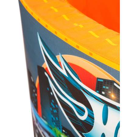 Бассейн Hotenok сухой без шариков Hot Wheels Гонки по крышам Sbh2roof_HW