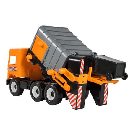 Мусоровоз TIGRES Middle Truck