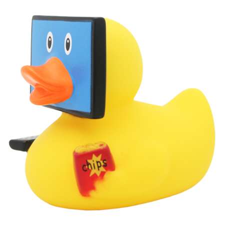 Игрушка Funny ducks Зомбоящик Уточка