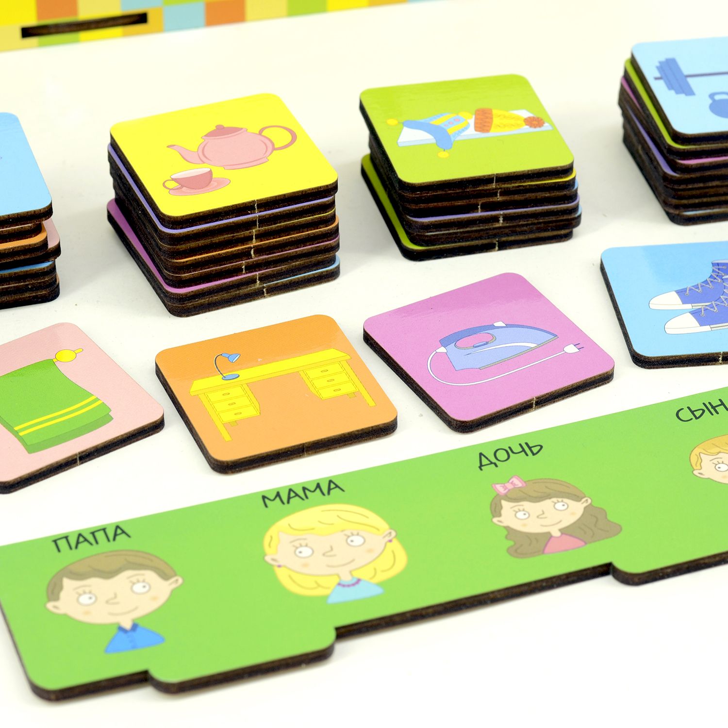 Игрушка PAREMO сортер - фото 6