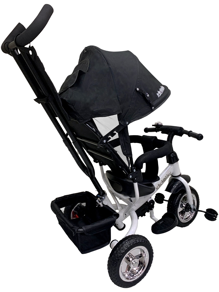 Трехколесный велосипед Velobibi - фото 9