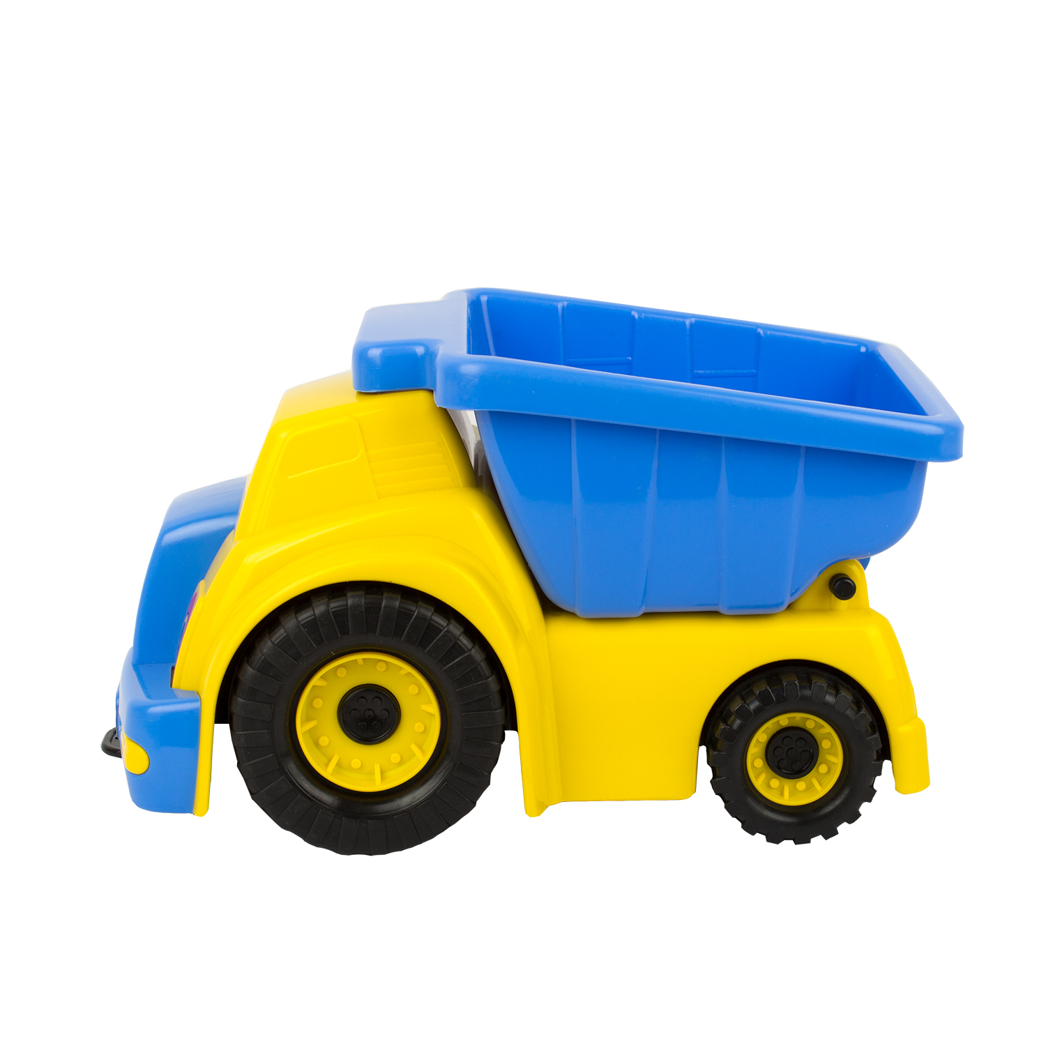 Самосвал СТРОМ 27715 - фото 7