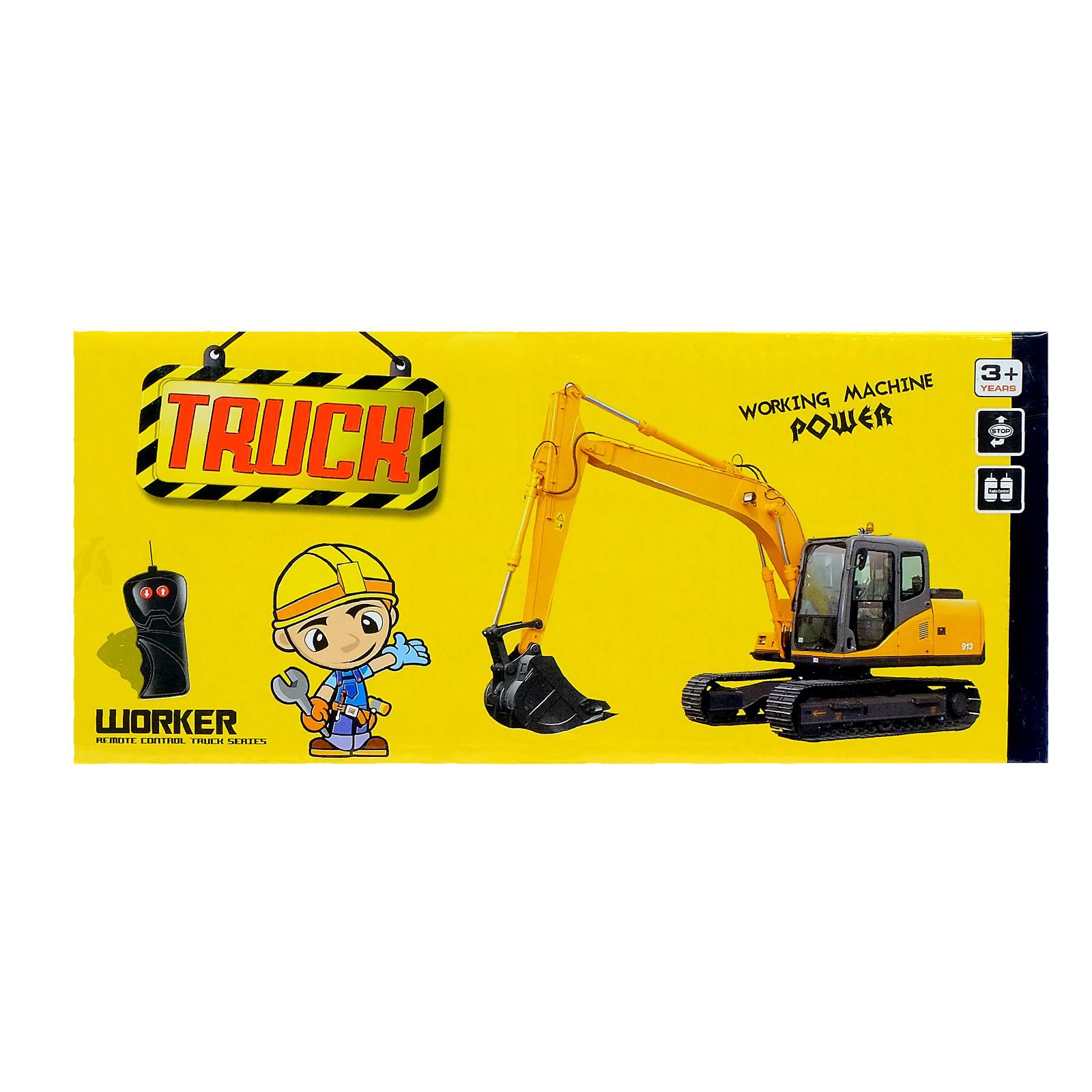 Экскаватор РУ Эврики - фото 5