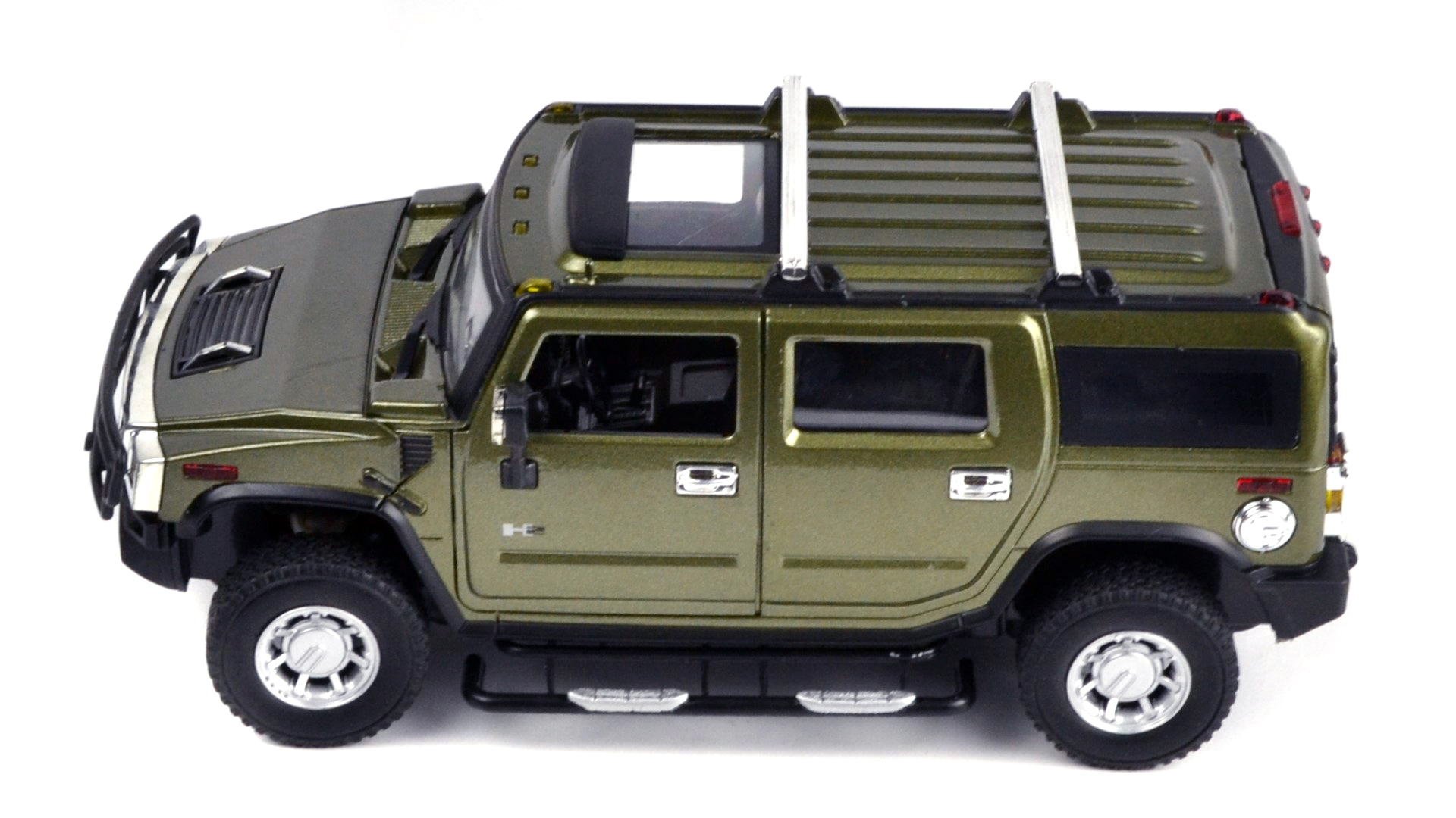 Автомобиль РУ Meizhi Hummer - фото 5