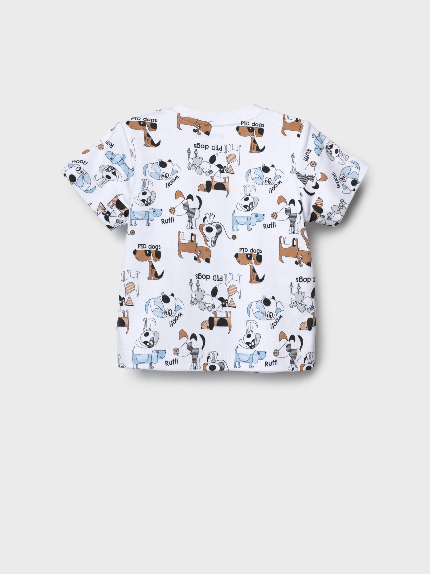 Футболка PlayToday 12613070 - фото 4