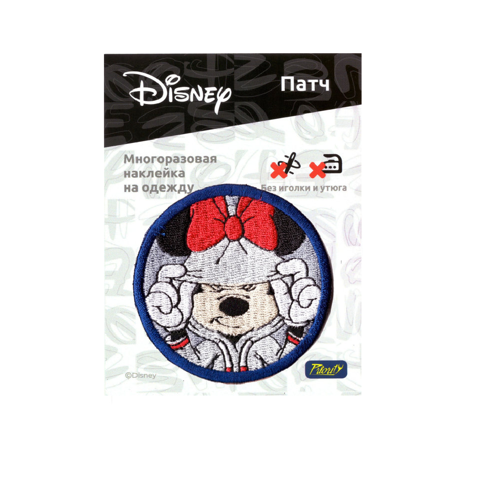 Наклейки PRIORITY Минни Маус - фото 1