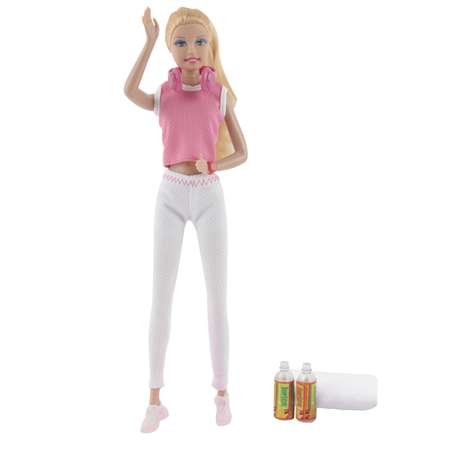Кукла модельная Defa Lucy Утренняя пробежка