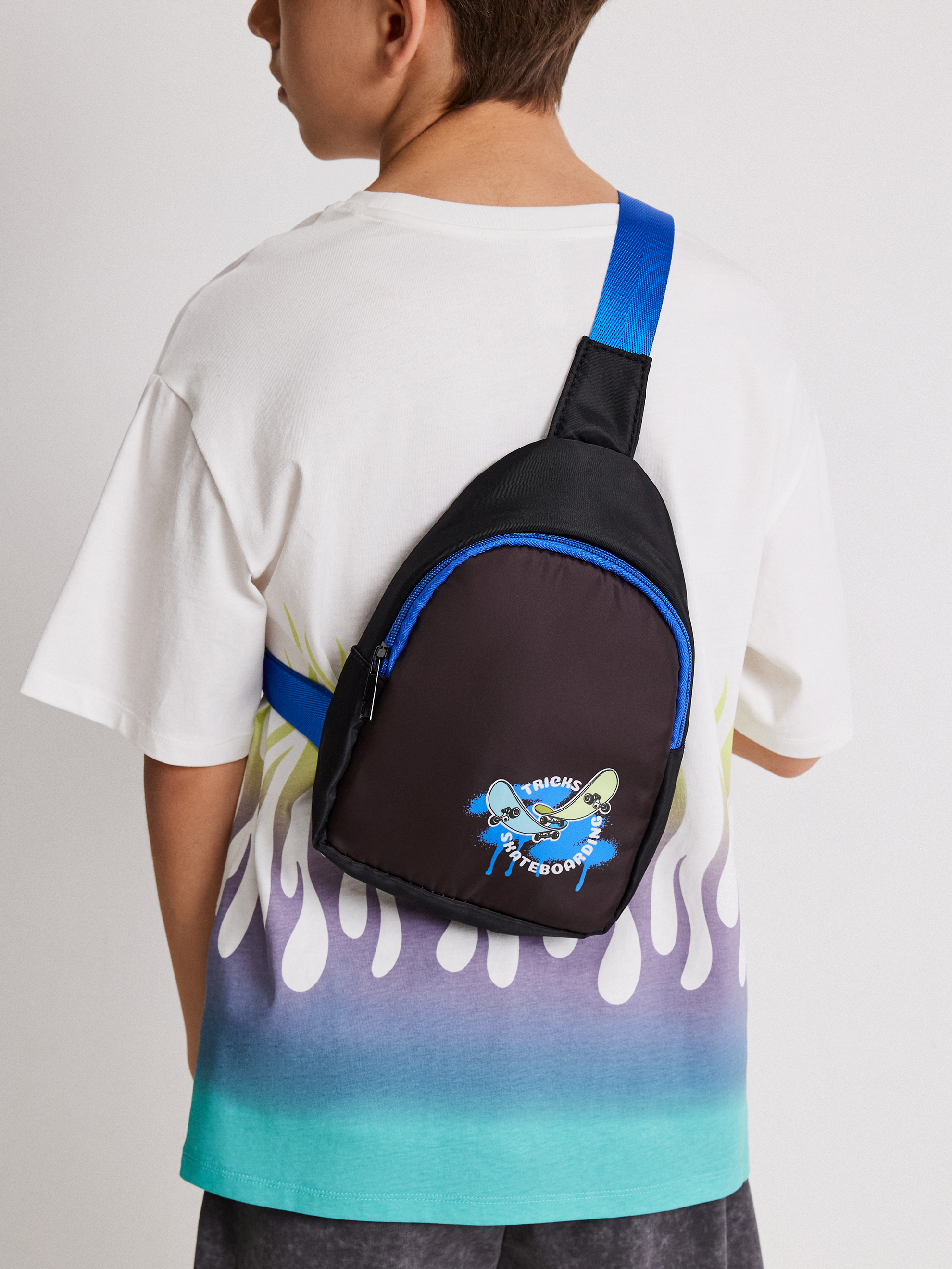 Изображение товара Рюкзак Acoola Uline детский черный Изображение товара Рюкзак Acoola Uline детский черный