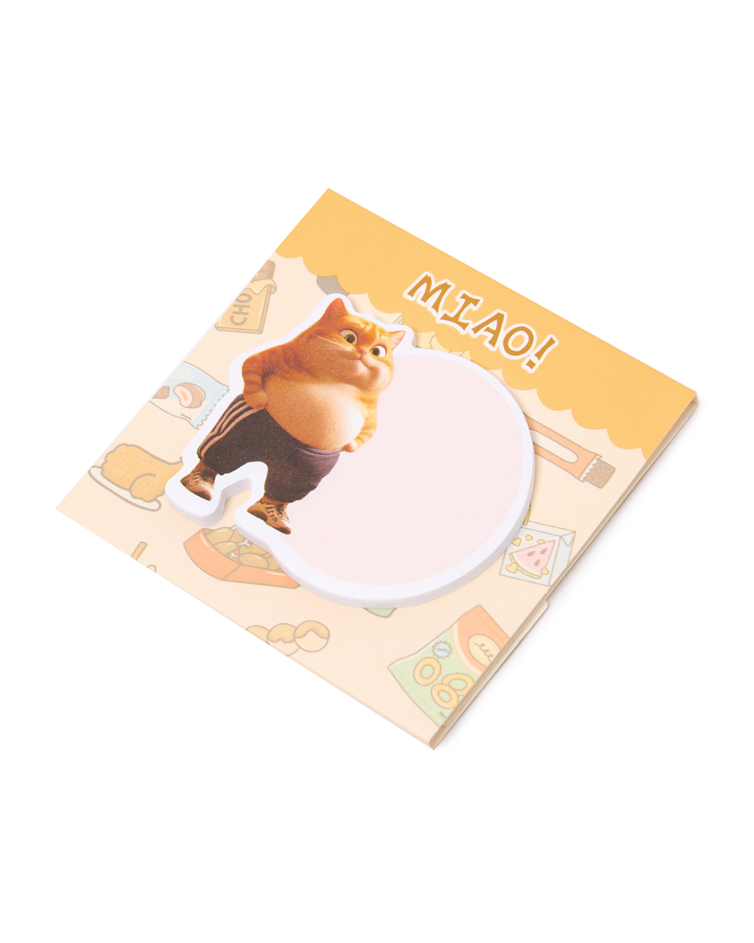 Стикеры Munaby Miao 30листов CT-240074 - фото 6