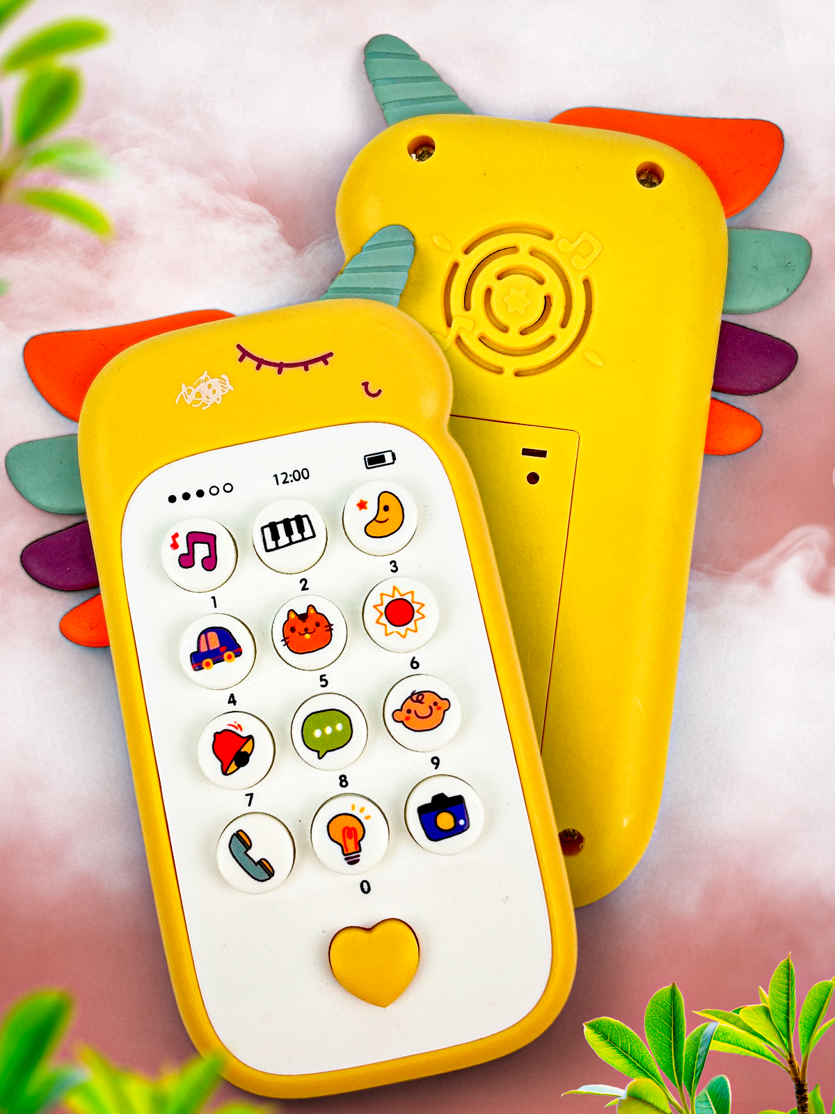 Игрушка MagicStyle телефон Единорожка - фото 6