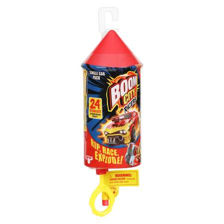 Автомобиль Boom City Racers