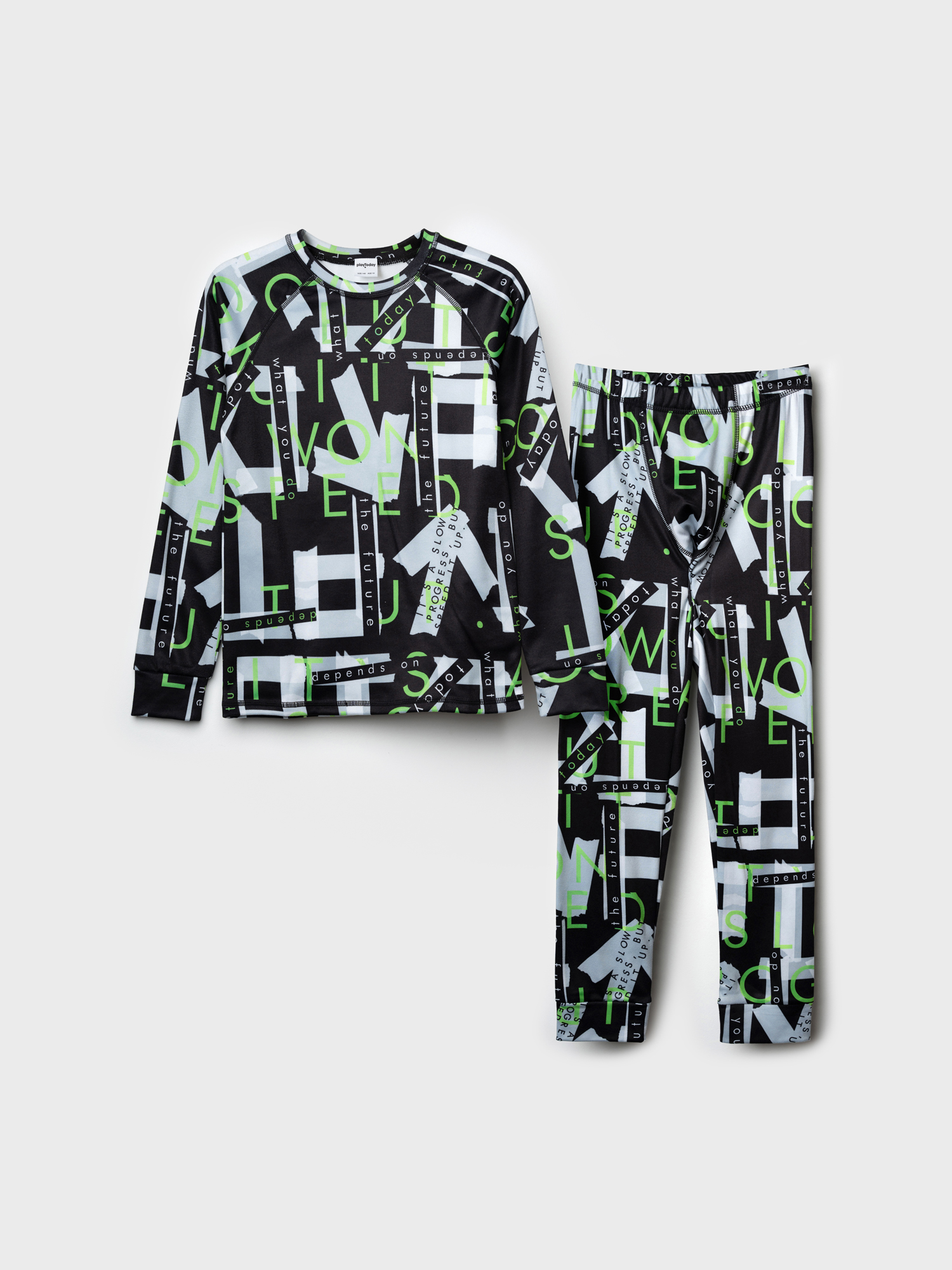 Комплект термобелья PlayToday 32511106 - фото 4