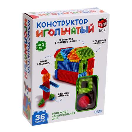 Конструктор Unicon мягкий