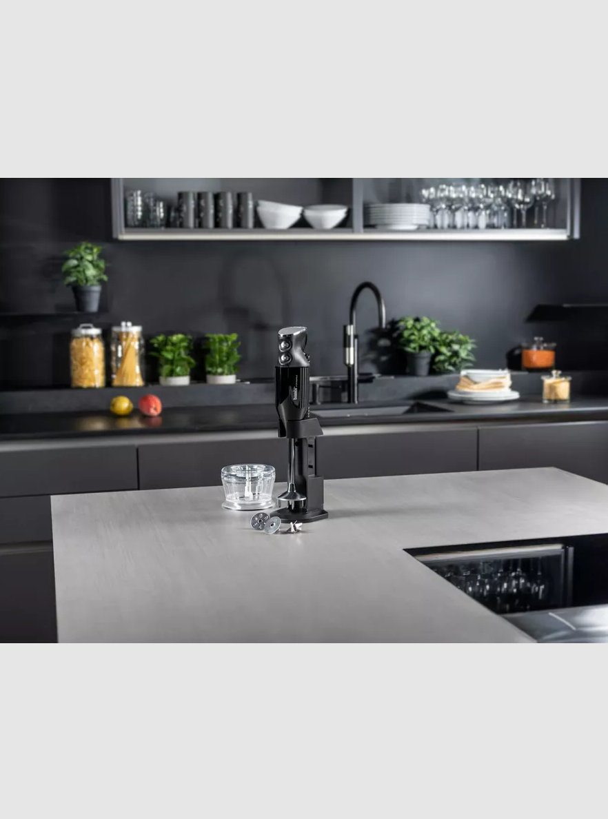 Блендер BAMIX DeLuxe M180 Black - фото 3