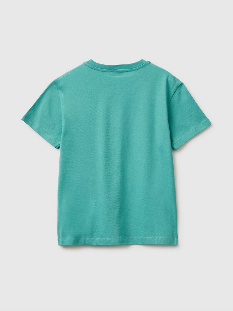 Футболка United Colors of Benetton 26P_3I1XC10SJ_08N - фото 3