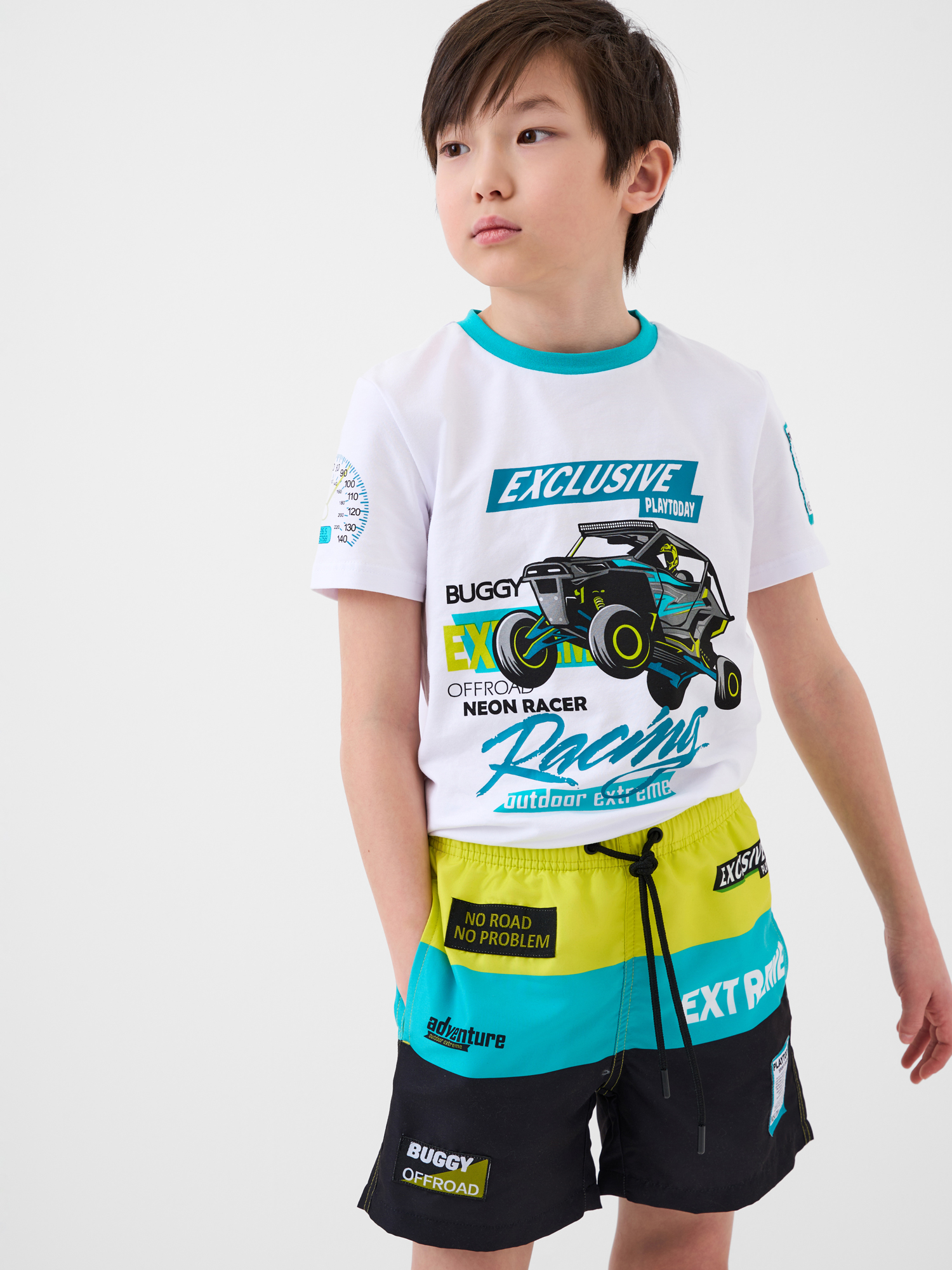 Шорты купальные PlayToday 12611366 - фото 1